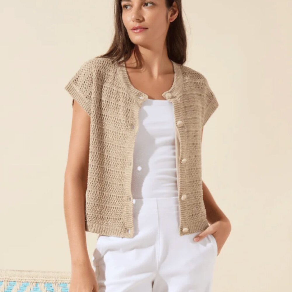 LYSSE BRISA SWEATER